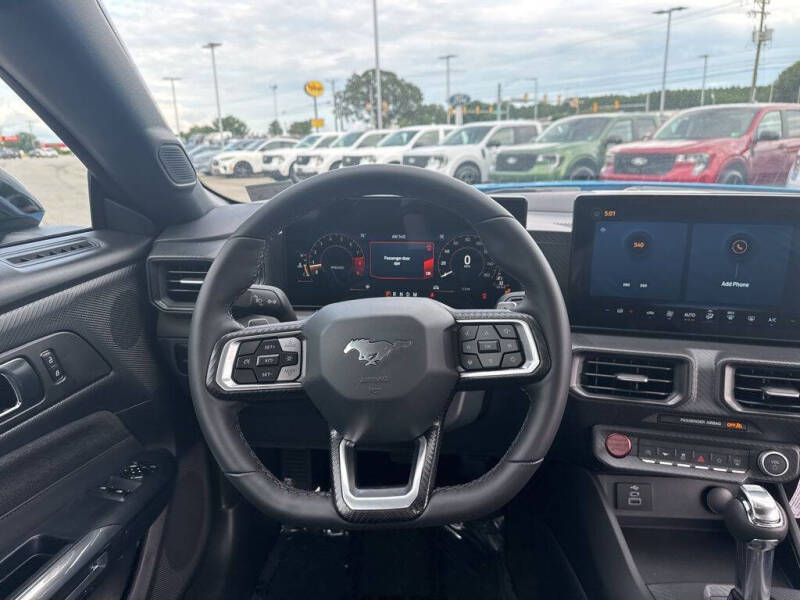 2025 Ford Mustang GT