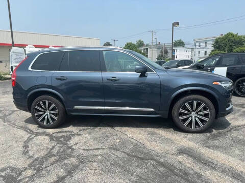 2024 Volvo XC90 B5 Core Bright Theme