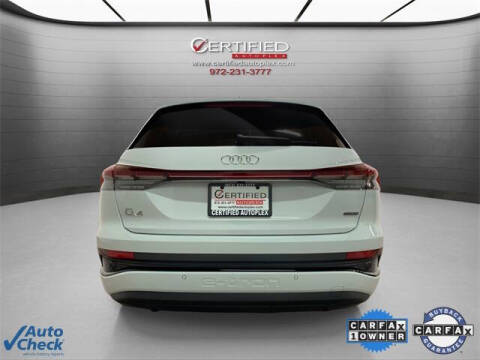 2024 Audi Q4 e-tron quattro Premium Plus 50