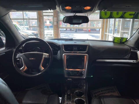 2013 GMC Acadia SLT-1