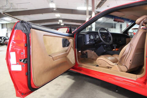 1988 Pontiac Firebird Trans Am GTA