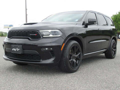 2022 Dodge Durango R/T