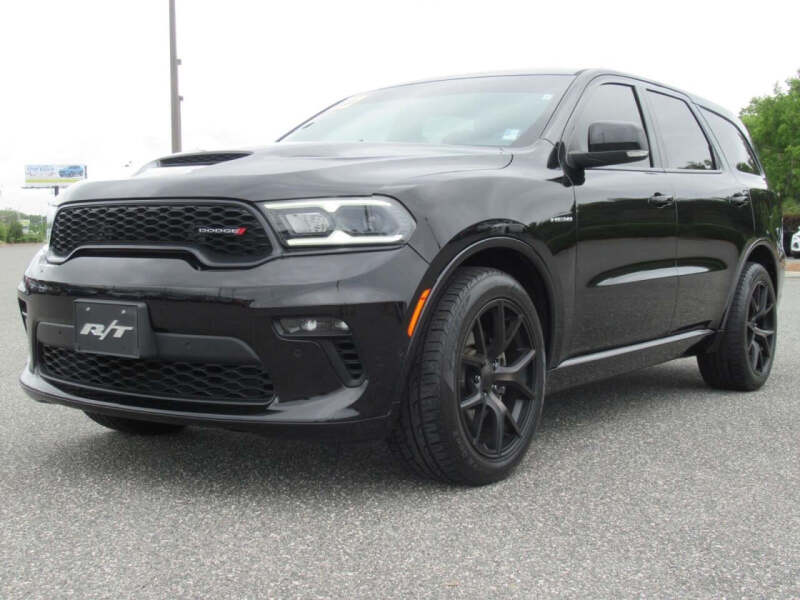 2022 Dodge Durango R/T