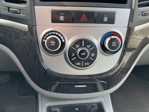 2009 Hyundai Santa Fe GLS