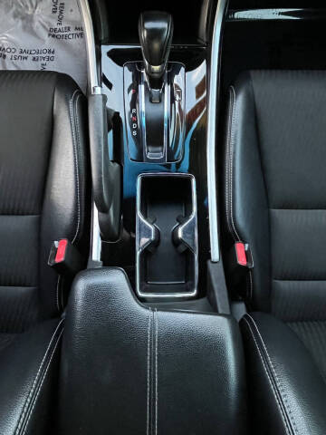 2016 Honda Accord Sport