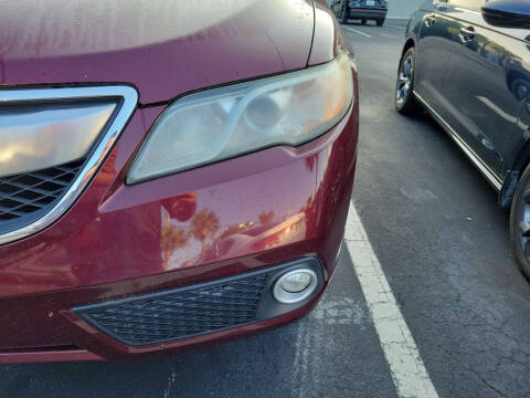 2013 Acura RDX w/Tech