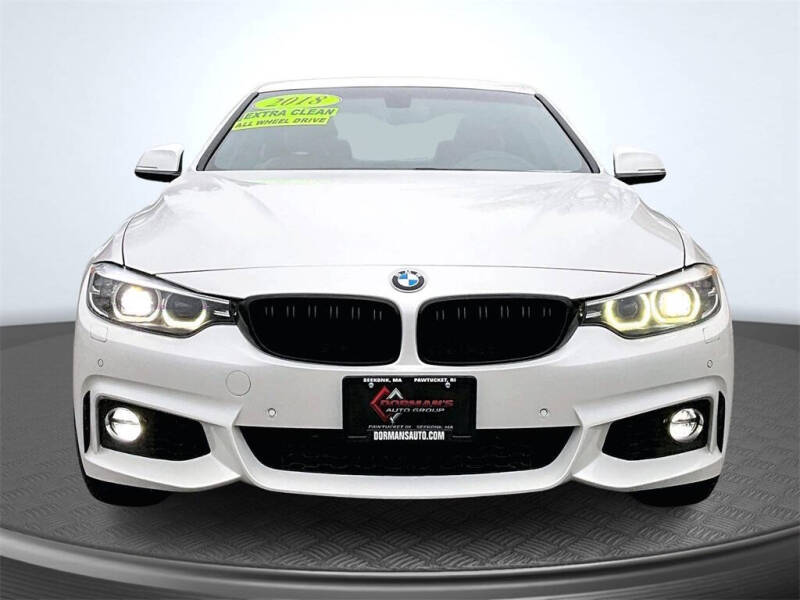 2018 BMW 4 Series 430i xDrive