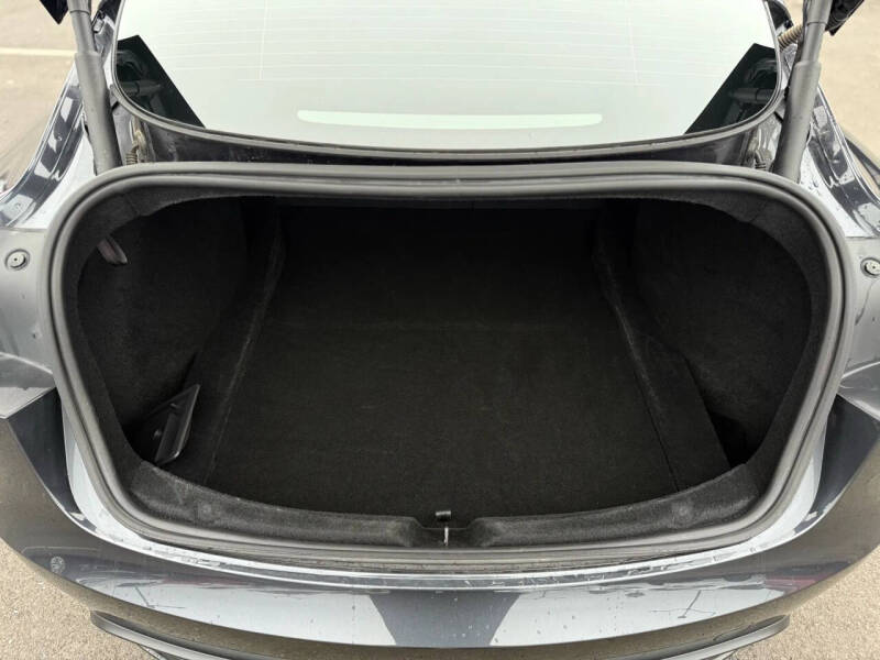 2024 Tesla Model 3 Long Range