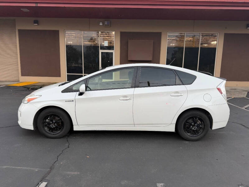 2013 Toyota Prius Two