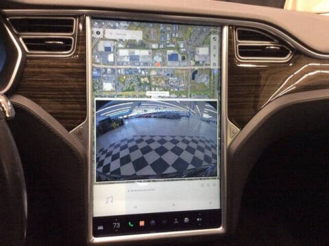 2014 Tesla Model S