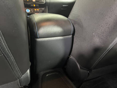 2019 Nissan LEAF SL PLUS