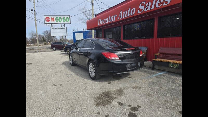 2012 Buick Regal