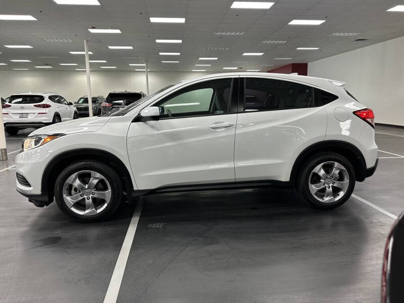 2022 Honda HR-V LX