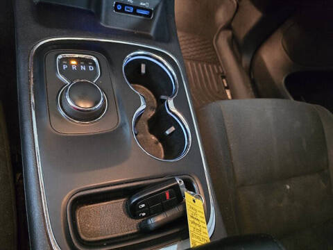 2015 Dodge Durango SXT