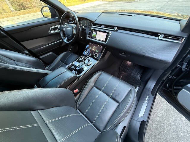 2018 Land Rover Range Rover Velar P250 S