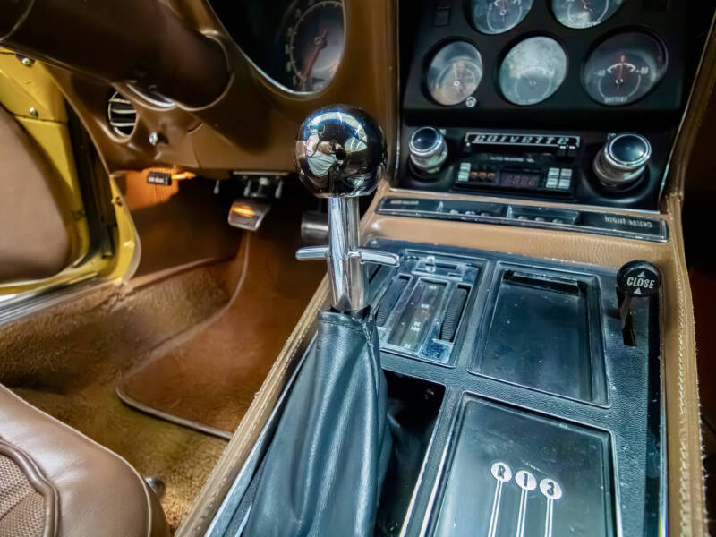 1971 Chevrolet Corvette