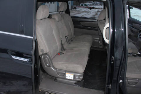 2012 Honda Odyssey EX