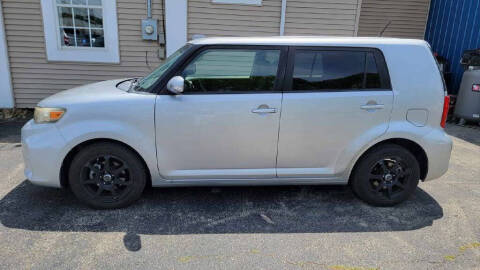 2013 Scion xB