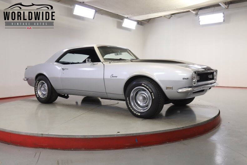 1968 Chevrolet Camaro