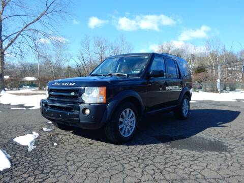 2008 Land Rover LR3 for sale at New Hope Auto Sales in New Hope PA
