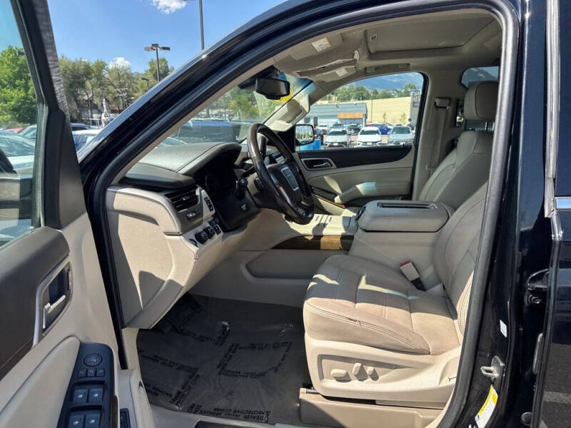 2019 GMC Yukon Denali