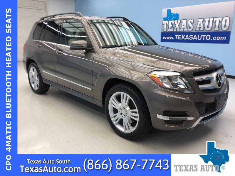 2015 Mercedes-Benz GLK GLK 350 4MATIC