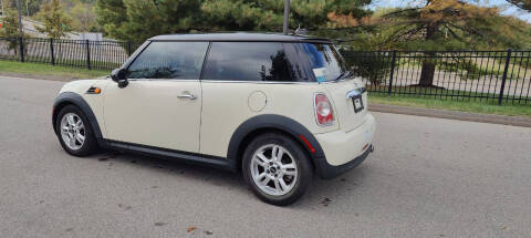 2012 MINI Cooper Hardtop
