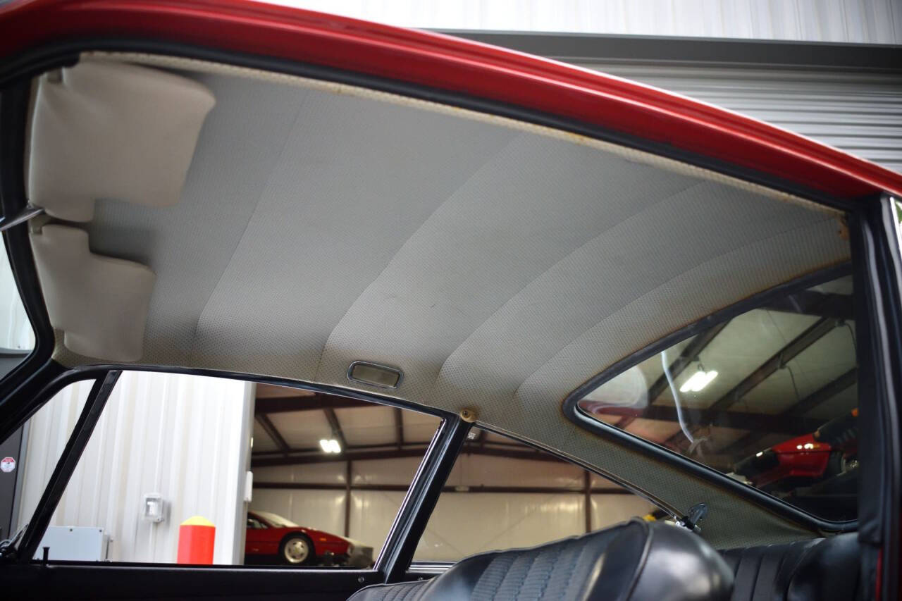 1966 Porsche 911 87