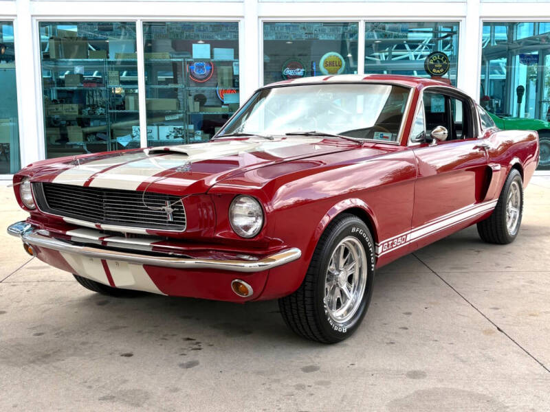 1966 Ford Mustang