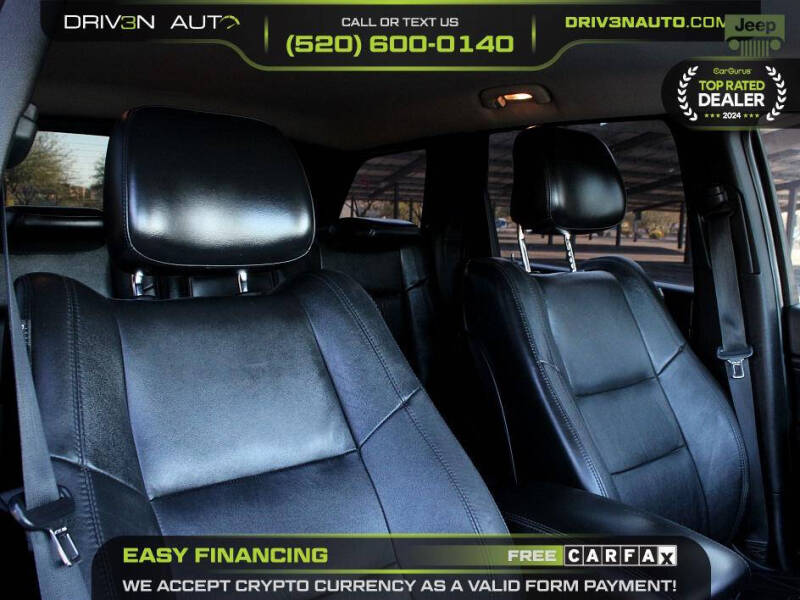 2011 Jeep Grand Cherokee