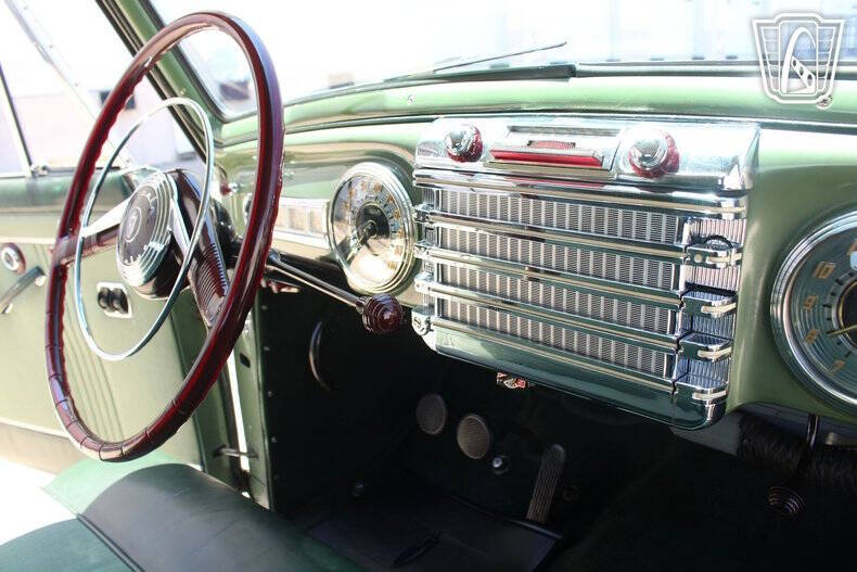 1948 Lincoln Continental