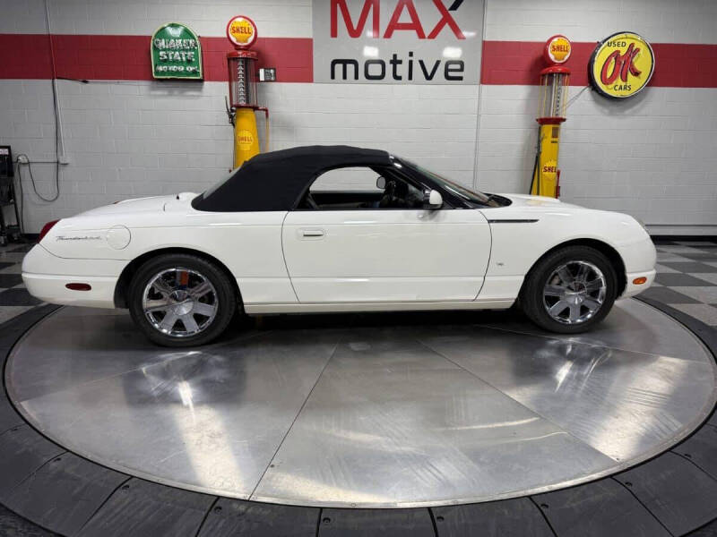 2003 Ford Thunderbird