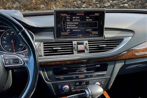 2015 Audi A7 3.0T quattro Prestige