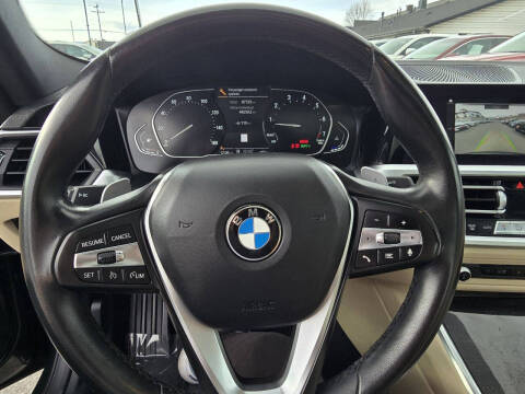 2021 BMW 4 Series 430i