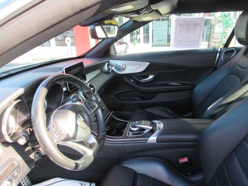 2018 Mercedes-Benz C-Class C 300
