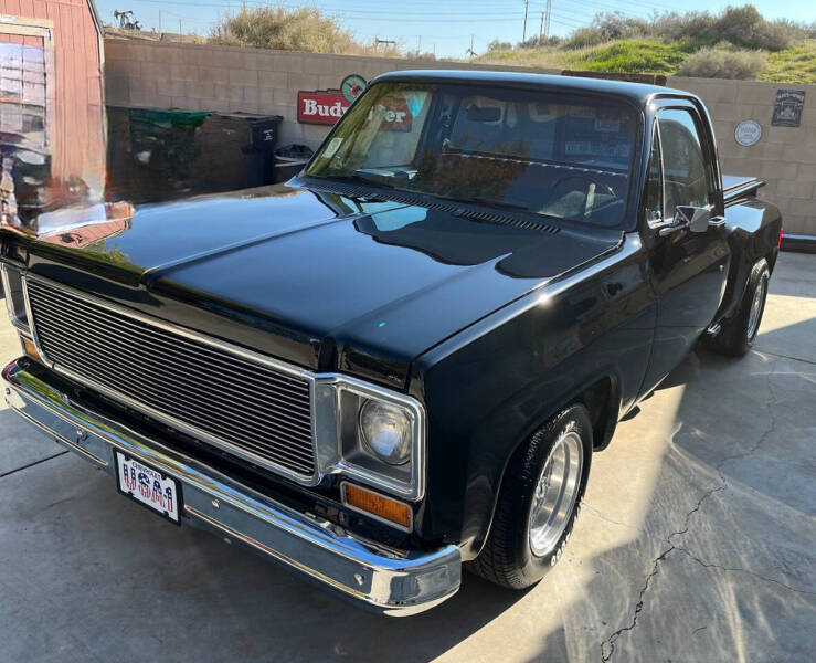 1973 Chevrolet C10