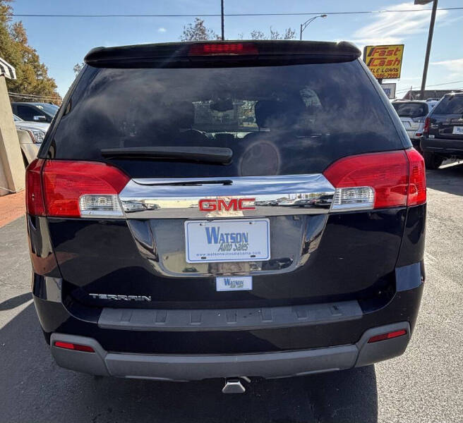 2015 GMC Terrain SLE-1