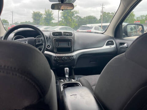 2017 Dodge Journey SE