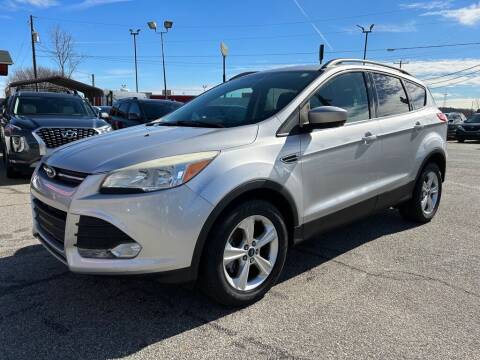 2014 Ford Escape for sale at Modern Automotive in Spartanburg SC