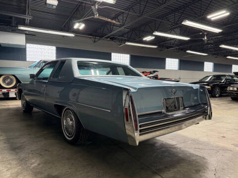 1978 Cadillac DeVille