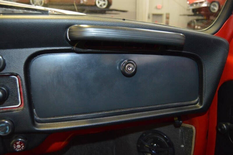 1971 Volkswagen Super Beetle