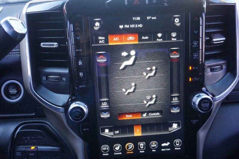 2019 RAM 2500 Laramie