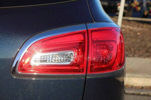 2016 Buick Enclave Leather