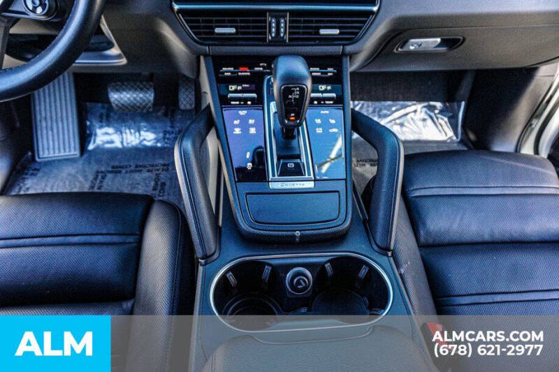 2023 Porsche Cayenne