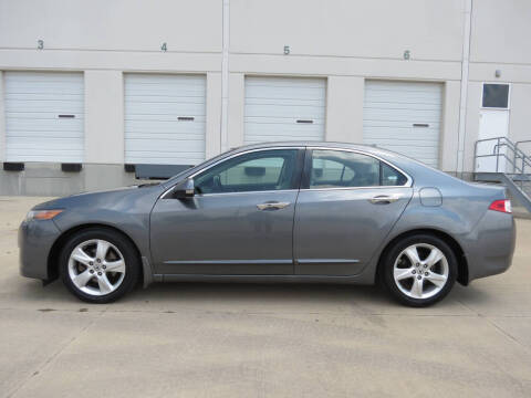 2009 Acura TSX