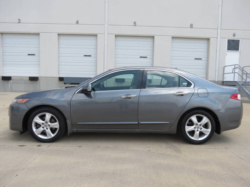 2009 Acura TSX