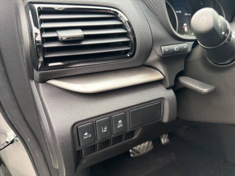 2026 Mitsubishi Eclipse Cross ES