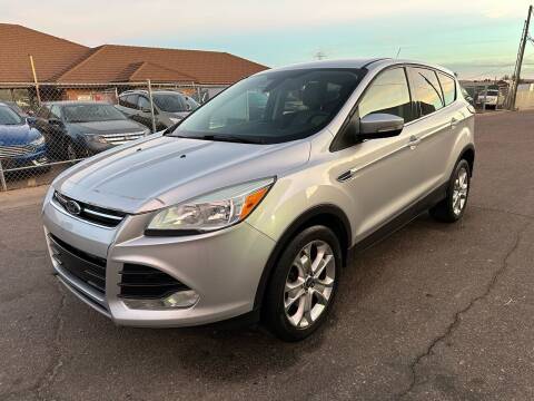 2013 Ford Escape for sale at STATEWIDE AUTOMOTIVE LLC in Englewood CO
