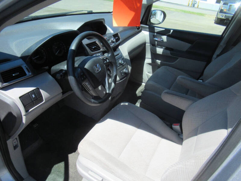 2017 Honda Odyssey LX