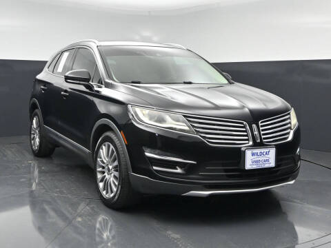 2018 Lincoln MKC Reserve